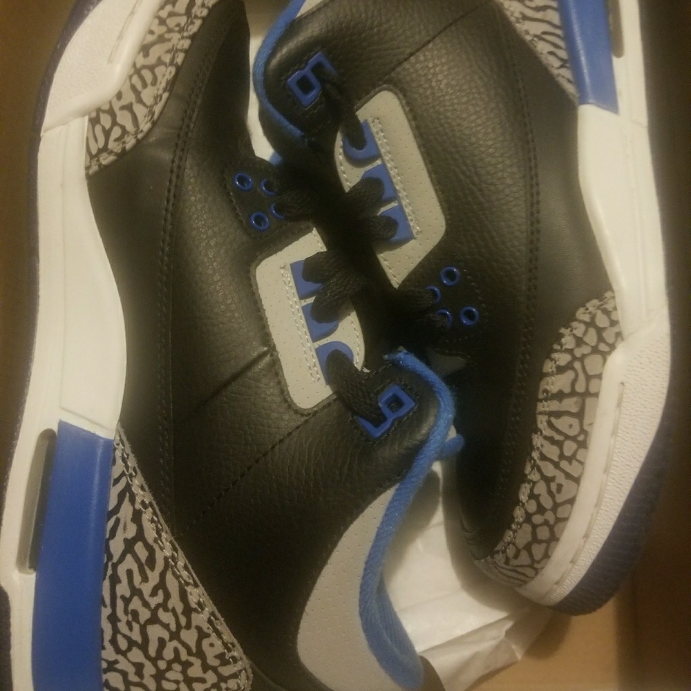 Jordan Retro 3s